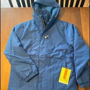 Mens All In Motion winter jacket size Medium Brand New